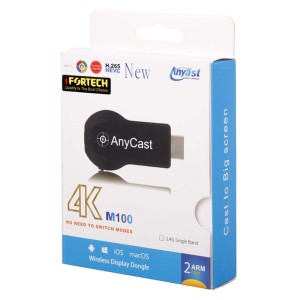 دانگل HDMI انی کست مدل M100 4K